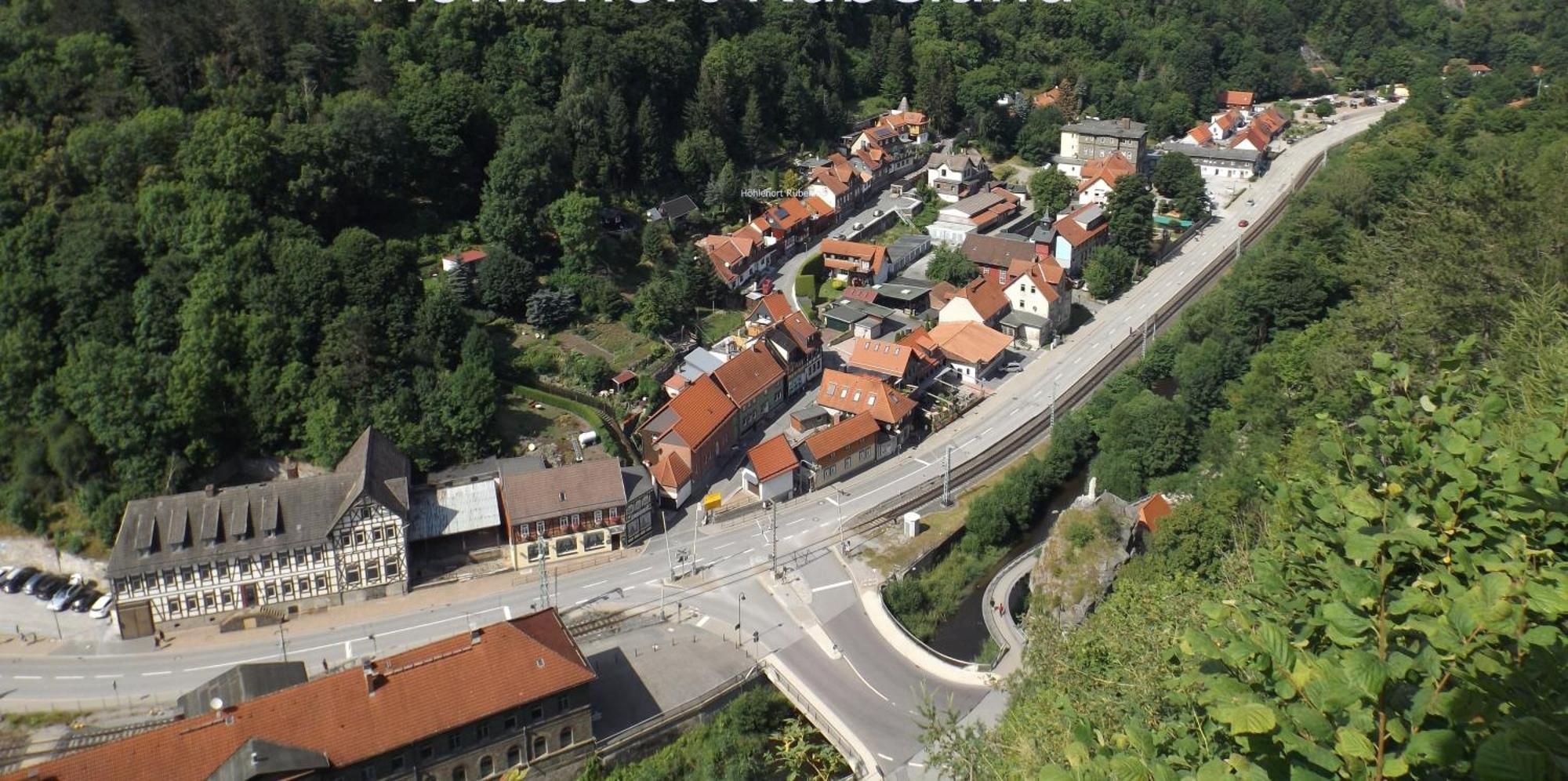Ferienwohnungferienhaus Waldblick Wienrode Dış mekan fotoğraf